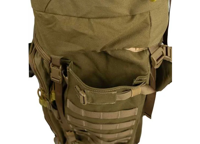 Рюкзак Tramp Defender 100 л UTRP-053 Sandstone Фото 4